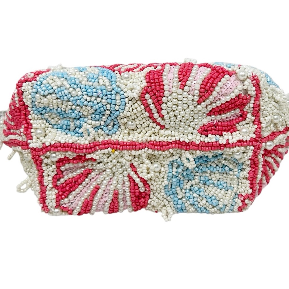 Viral Beaded Seashell Bag Crossbody/Handbag - Picture 8 of 15